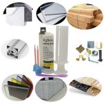 50ml 10:1 Acrylic Adhesives Marble Glue