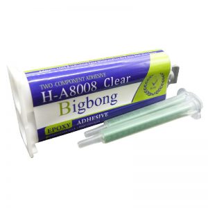 5 Min Transparent Epoxy Glue H-A8008