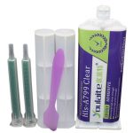 Epoxy Glue Transparent 50ml Epoxys Adhesives 5 Minute