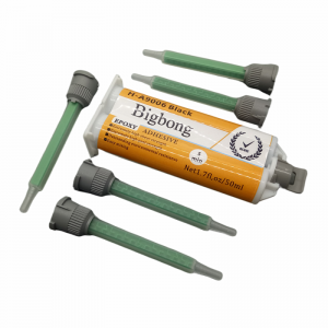 50ml 1:1 Epoxy Resin Black AB Glue Epoxy Glue M... 50ml 1:1 Epoxy Resin Black AB Glue Epoxy Glue M...