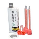 Gray 10:1 Acrylic Adhesive Glue
