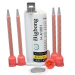 Gray 10:1 Acrylic Adhesive Glue