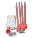 Gray 10:1 Acrylic Adhesive Glue