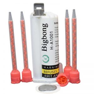 Gray 10:1 Acrylic Adhesive Glue