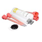 Two-Component Black Acrylic Adhesive Glue