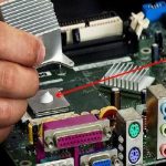 LED Thermal Grease Paste 1.5W/m-k CPU Thermal Compound 1000g White 