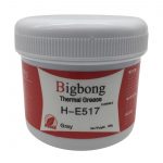 Gray 100g CPU GPU Heatsink Cooling Thermal Grease 0.1kg