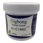 LED Thermal Grease Paste 1.5W/m-k CPU Thermal Compound 1000g White 