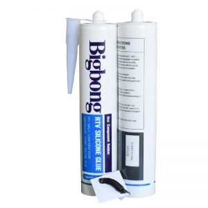 One Component Black Silicone Glue One Component Black Silicone Glue
