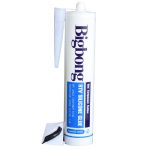  One Component Black Silicone Glue