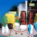 Rtv One-Part White Fixed Silicone Adhesive Retardant Bonding And Fixing Of Electronic Components