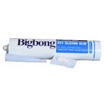 Rtv One-Part White Fixed Silicone Adhesive Retardant Bonding And Fixing Of Electronic Components
