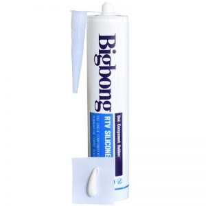Rtv One-Part White Fixed Silicone Adhesive Reta... Rtv One-Part White Fixed Silicone Adhesive Reta...