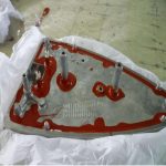 RTV one-part red thermostability silicone adhesive Sealant