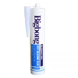 RTV Acid Silicone Glue Bonding Adhensive RTV Acid Silicone Glue Bonding Adhensive
