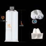 50ml Cartridge Dispenser A&B (1:1) Glue 