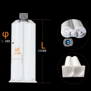 50ml Cartridge Dispenser A&B (1:1) Glue 50ml Cartridge Dispenser A&B (1:1) Glue