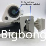 50ml 10:1 Ratios Applicator Gun Dispensing Gun 