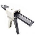 75ml Cartridges AB Epoxy Resin 10: 1 Glue Gun Caulking Gun