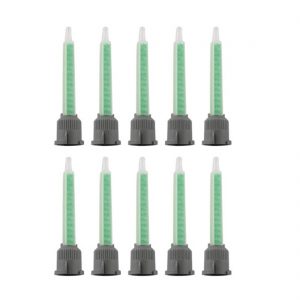 30pcs 1:1 Ratio Epoxy Mixing Nozzle 30pcs 1:1 Ratio Epoxy Mixing Nozzle