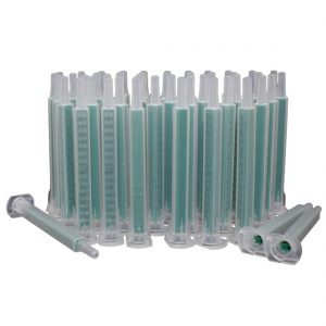 Mixing Nozzle 1:1 Adhensive Gun Mixer Mix Tip Mix