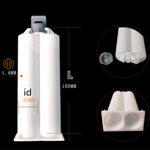 Cartridge 50ml 1:1 2-part Glue