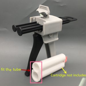 Caulk Guns 1:1 Manual Applicator Dispensing Gun... Caulk Guns 1:1 Manual Applicator Dispensing Gun...