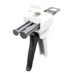 Caulk Guns 1:1 Manual Applicator Dispensing Gun 50ml 