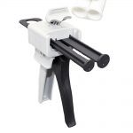 Caulk Guns 1:1 Manual Applicator Dispensing Gun 50ml 