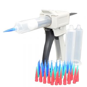 30cc Glue Dispensing Gun Dispensing Syringe Bar...