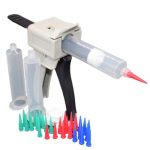 30cc Glue Dispensing Gun Dispensing Syringe Barrel Dispensings Needle