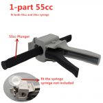 55cc 55ml Syringe UV Glue Dispensing Gun