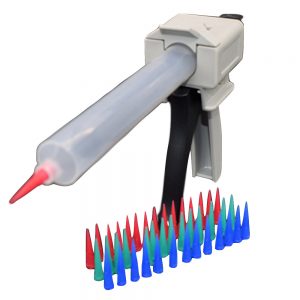 55cc Epoxy Adhesive Gun Manual Adhesive Applica... 55cc Epoxy Adhesive Gun Manual Adhesive Applica...