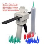 55cc Epoxy Adhesive Gun Manual Adhesive Applicator Gun 