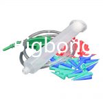  Dispensing Tip 100x18G 100x22G 100x25G 55cc Syringe 30cc Syringe Barrel Adapte