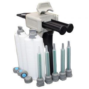 50ml Dispenser Gun 1:1 Dispensing Gun Kit 50ml Dispenser Gun 1:1 Dispensing Gun Kit
