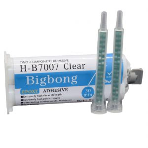 Transparent Epoxy Glue 30 Min Epoxy Adhesive Ep...