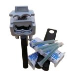 Epoxy Dispenser Gun Nozzles Mixed 30 Minute Quik-Cure