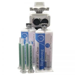 Epoxy Dispenser Gun Nozzles Mixed 30 Minute Qui... Epoxy Dispenser Gun Nozzles Mixed 30 Minute Qui...