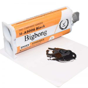 50ml 1:1 Epoxy Resin Black AB Glue Epoxy Glue H... 50ml 1:1 Epoxy Resin Black AB Glue Epoxy Glue H...