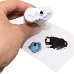 Black Epoxy Resin 50ml 1:1