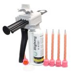 50ml Acrylic Adhesive white seamless splicing glue of quartz granite ceramics glass