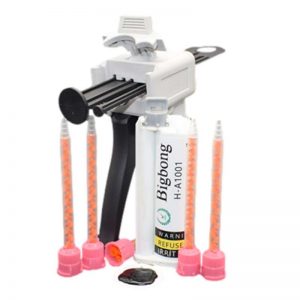 50ml Black 10:1 Acrylic Adhesive For Seamless S... 50ml Black 10:1 Acrylic Adhesive For Seamless S...