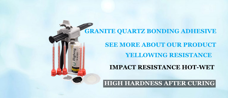 GRANITE QUARTZ BONDING ADHESIVE