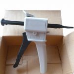 50ml Dispensing Gun (1:1/2:1 ratios) Manual Dispenser Applicator Gun