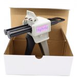 50ml Dispensing Gun (1:1/2:1 ratios) Manual Dispenser Applicator Gun