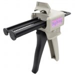 50ml Dispensing Gun (1:1/2:1 ratios) Manual Dispenser Applicator Gun