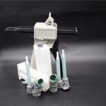 Dispenser 1:1/1:2 Dispensing Gun