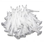 100pcs 1:1 Mixing Nozzle Epoxy Resin