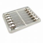 12pcs 19G Dispensing Needle Stainless Steel Dispensing Syringe Needle Tips 